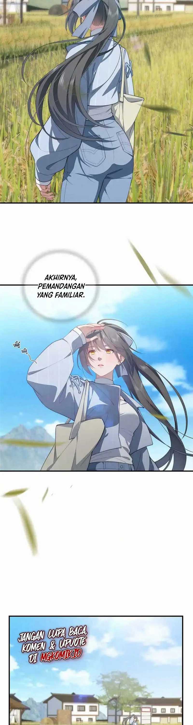 What Do You Do If the Heroine Escapes From Your Novel chapter 61