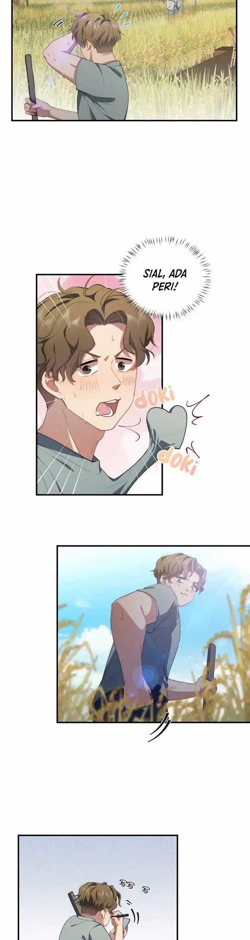 What Do You Do If the Heroine Escapes From Your Novel chapter 61