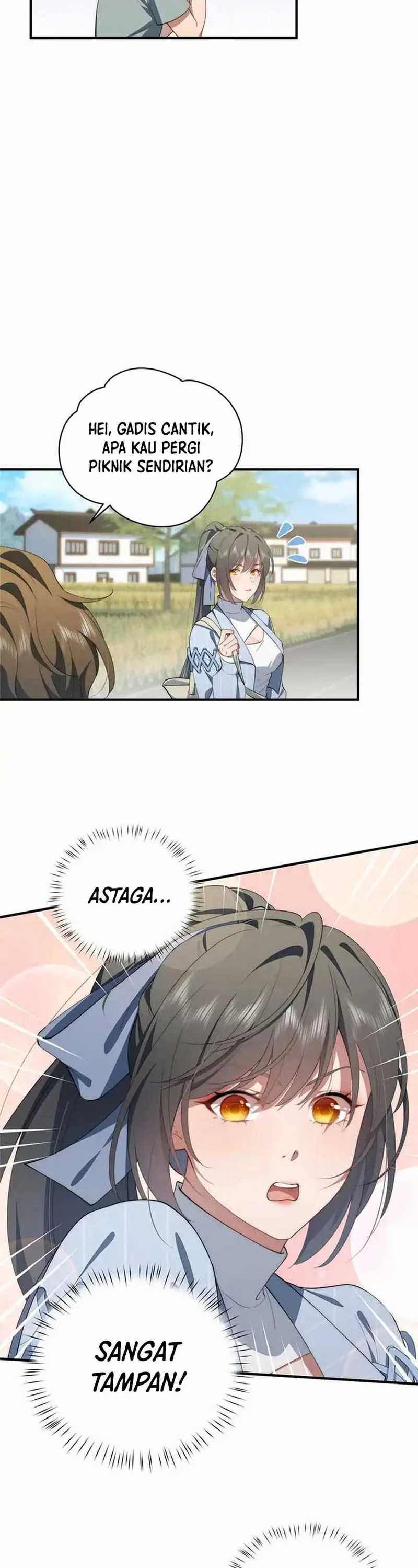 What Do You Do If the Heroine Escapes From Your Novel chapter 61