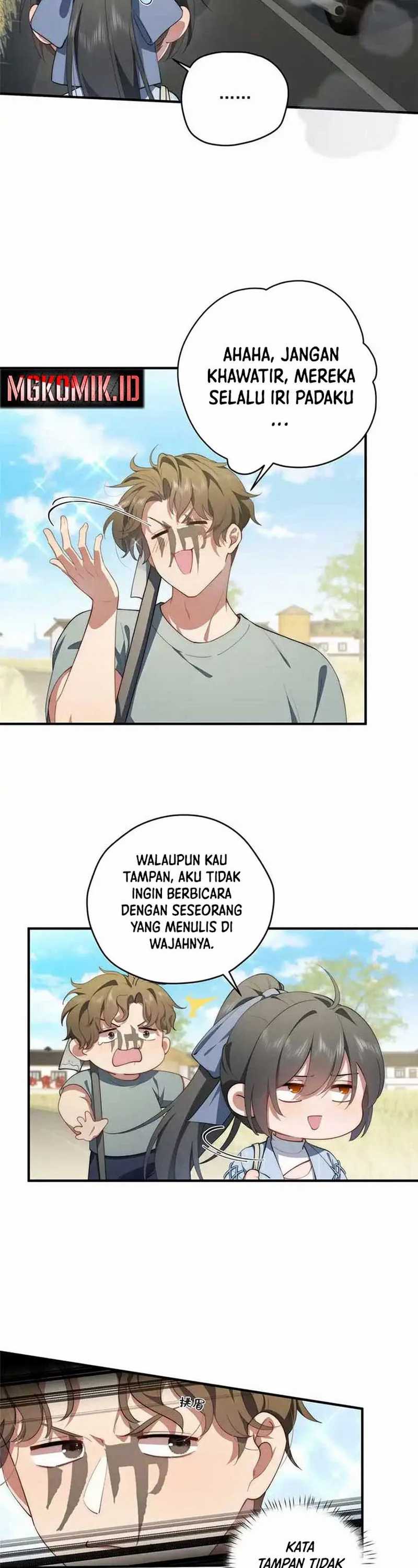 What Do You Do If the Heroine Escapes From Your Novel chapter 61