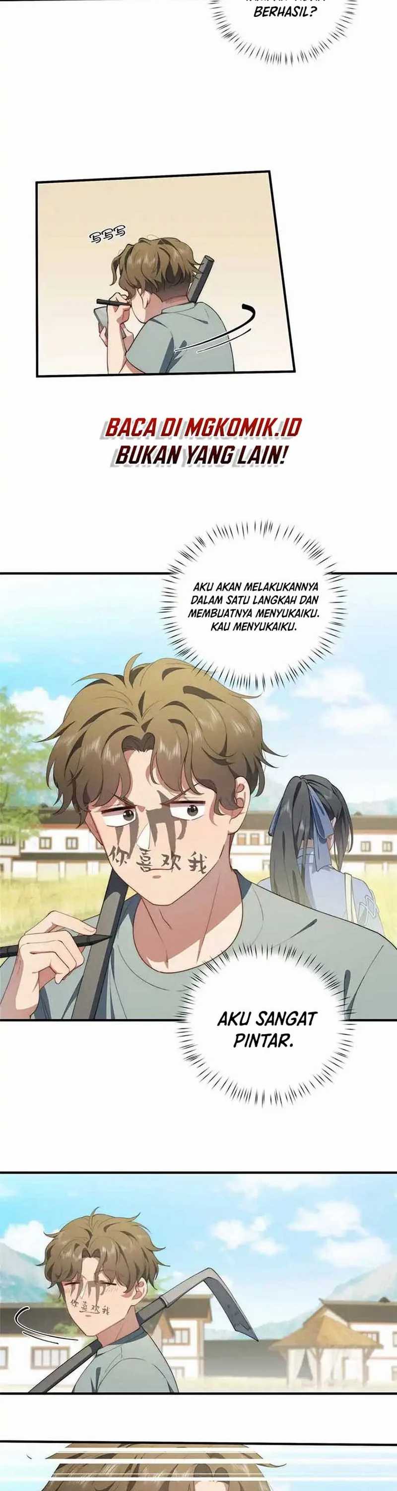 What Do You Do If the Heroine Escapes From Your Novel chapter 61