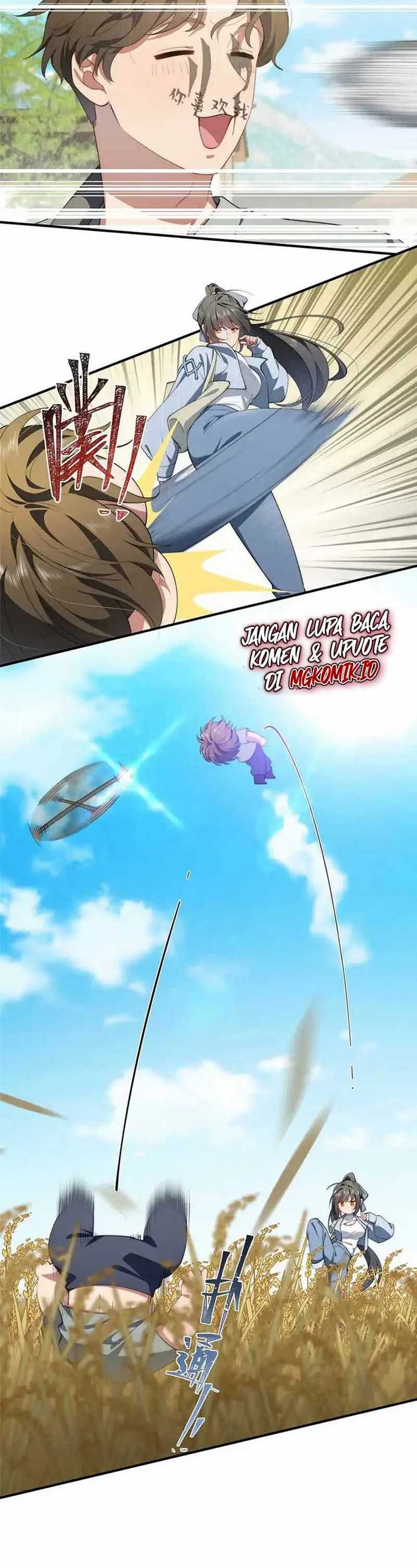 What Do You Do If the Heroine Escapes From Your Novel chapter 61
