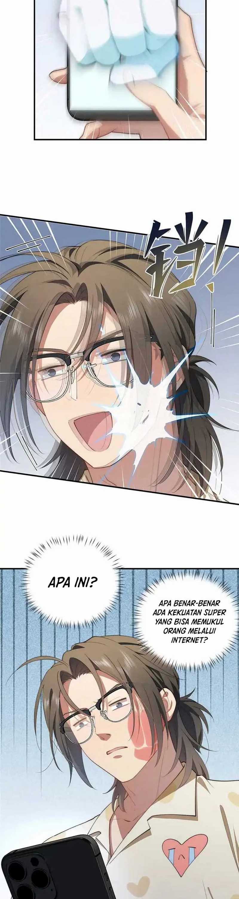 What Do You Do If the Heroine Escapes From Your Novel chapter 61