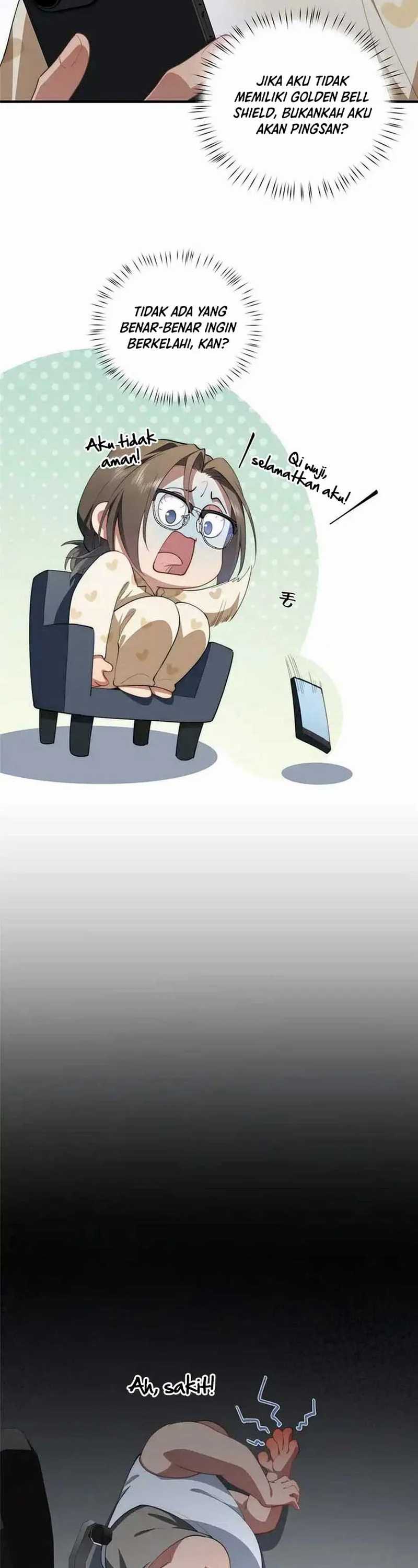What Do You Do If the Heroine Escapes From Your Novel chapter 61