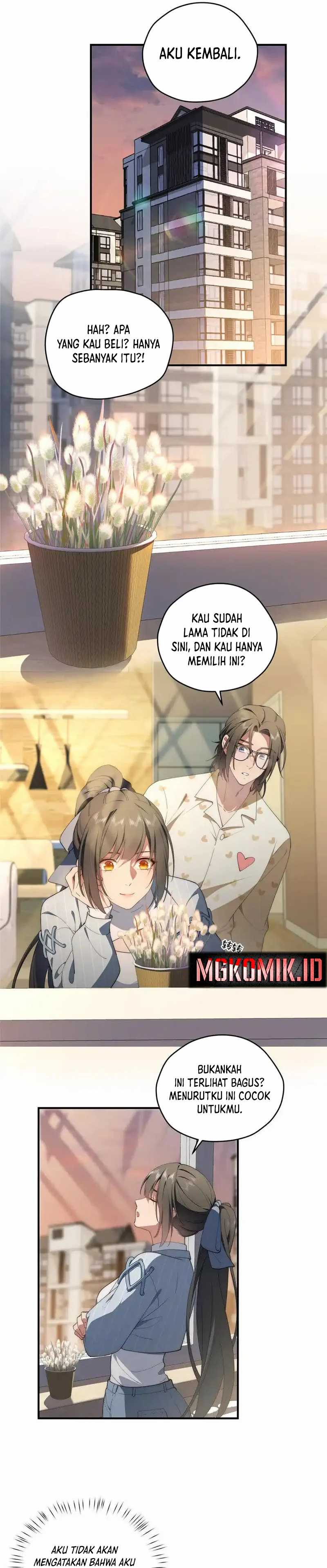What Do You Do If the Heroine Escapes From Your Novel chapter 62