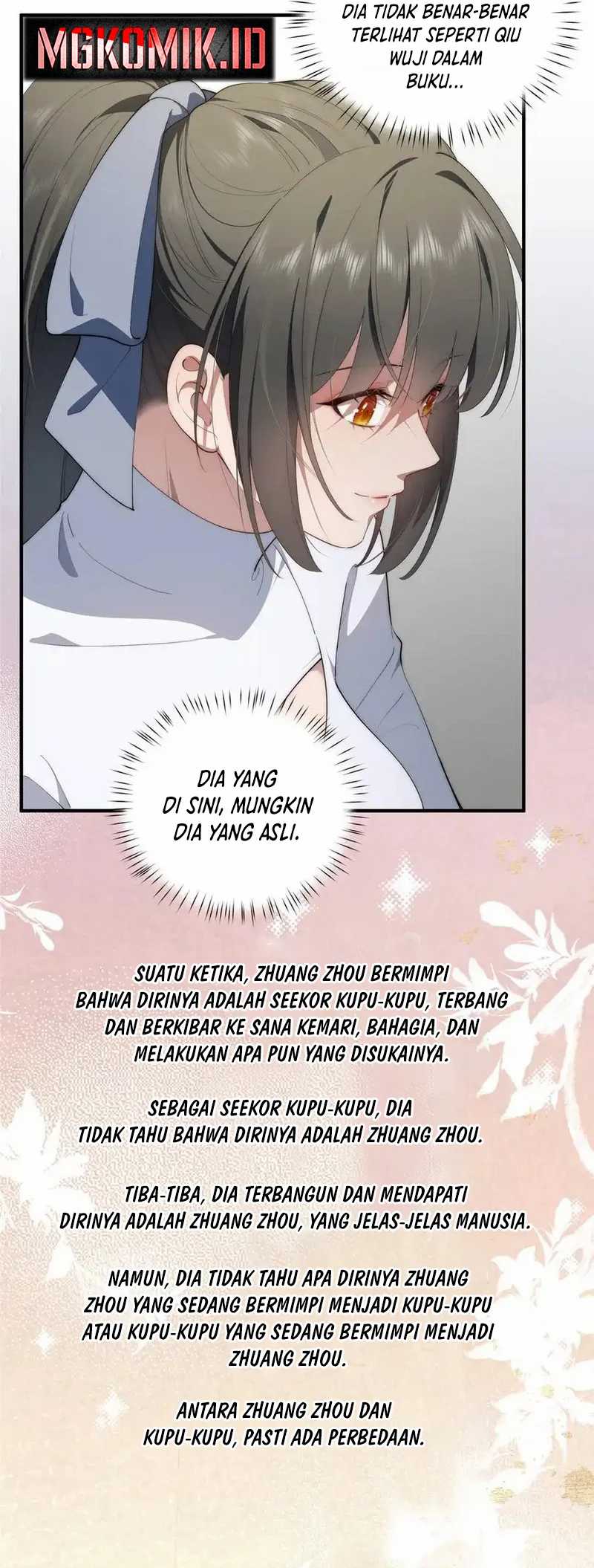 What Do You Do If the Heroine Escapes From Your Novel chapter 62