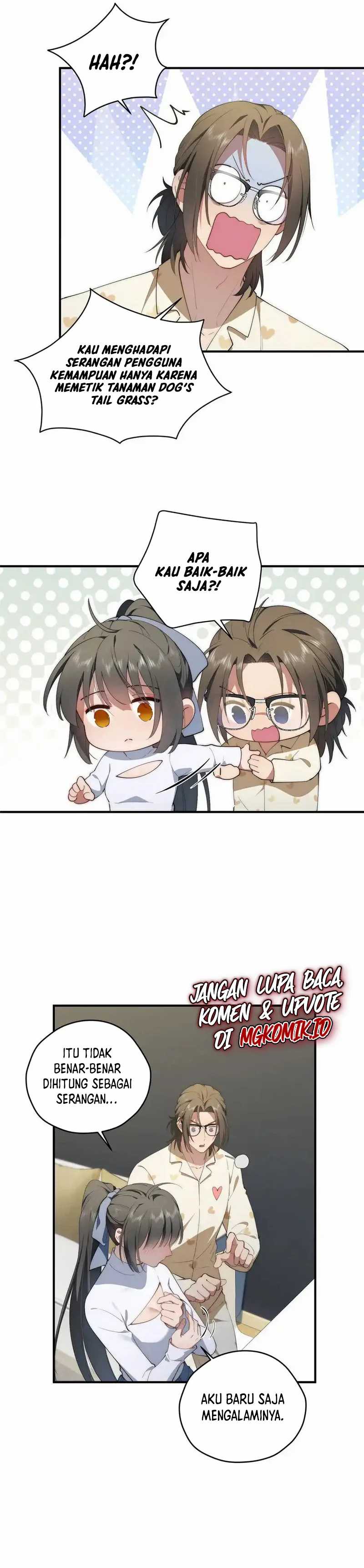 What Do You Do If the Heroine Escapes From Your Novel chapter 62