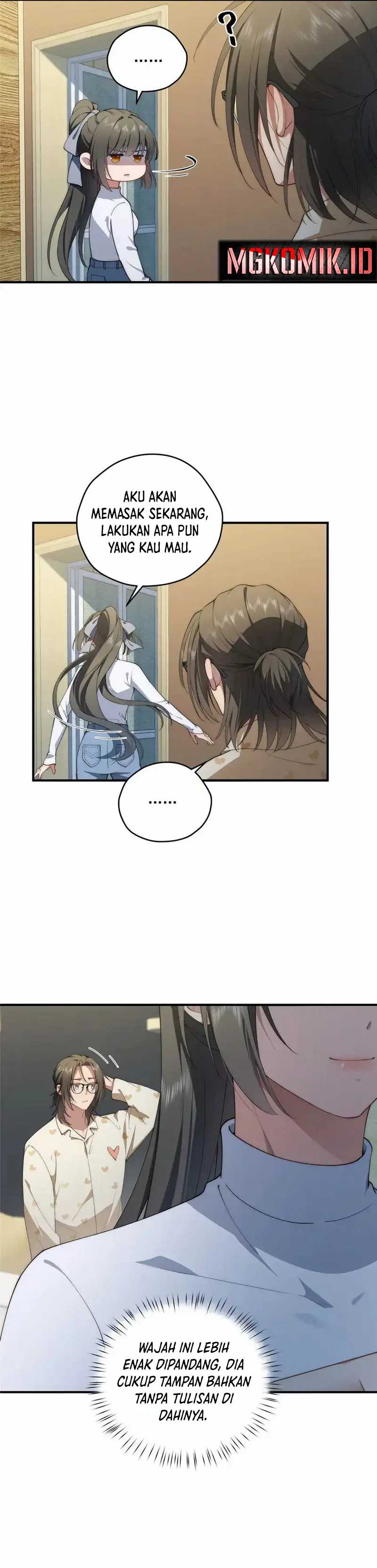 What Do You Do If the Heroine Escapes From Your Novel chapter 62