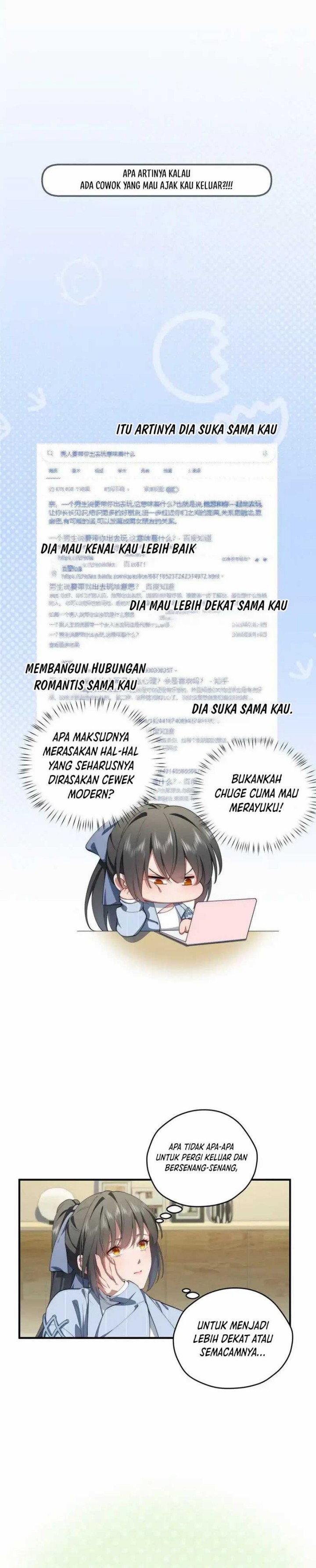 What Do You Do If the Heroine Escapes From Your Novel chapter 63