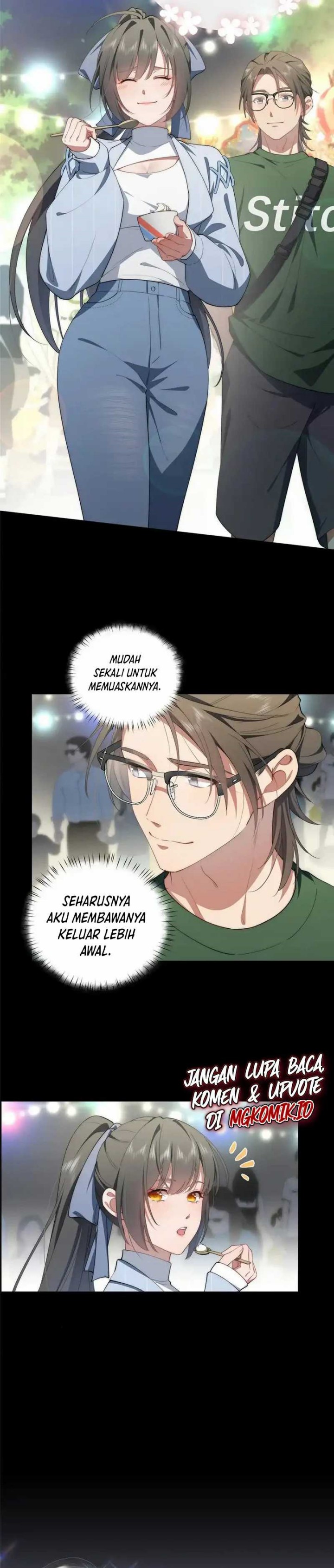 What Do You Do If the Heroine Escapes From Your Novel chapter 63