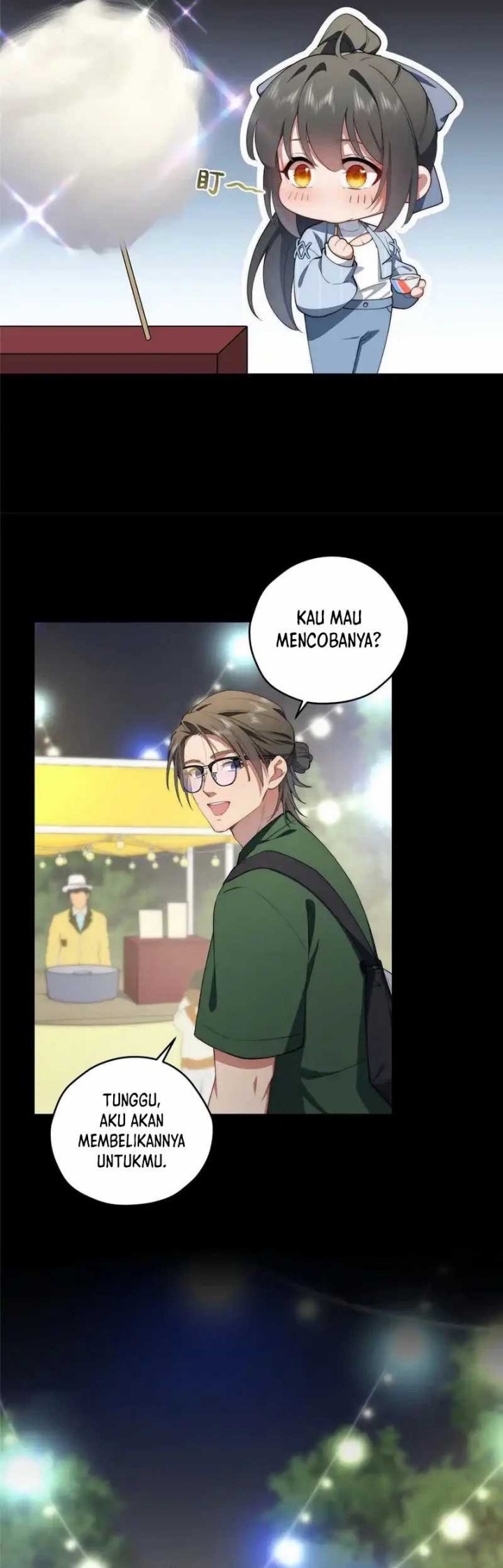 What Do You Do If the Heroine Escapes From Your Novel chapter 63