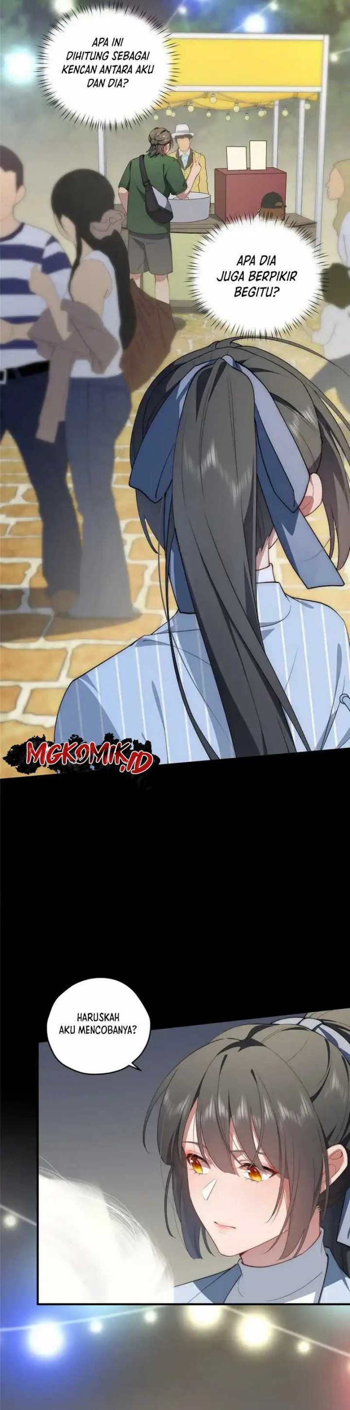 What Do You Do If the Heroine Escapes From Your Novel chapter 63