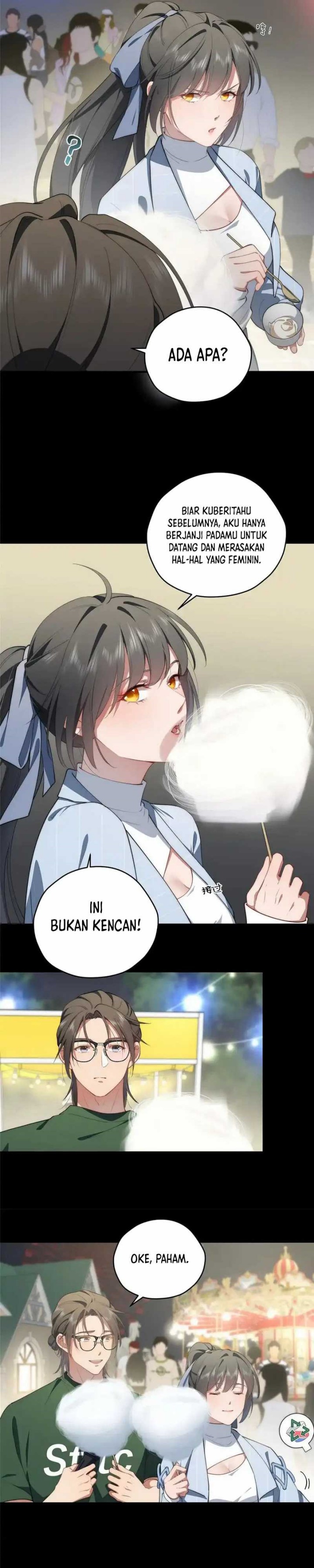 What Do You Do If the Heroine Escapes From Your Novel chapter 63