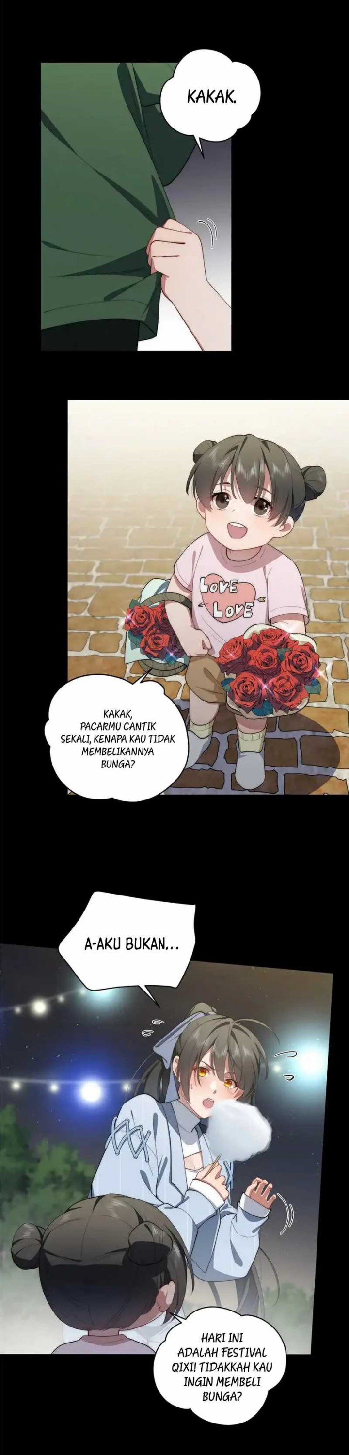 What Do You Do If the Heroine Escapes From Your Novel chapter 63