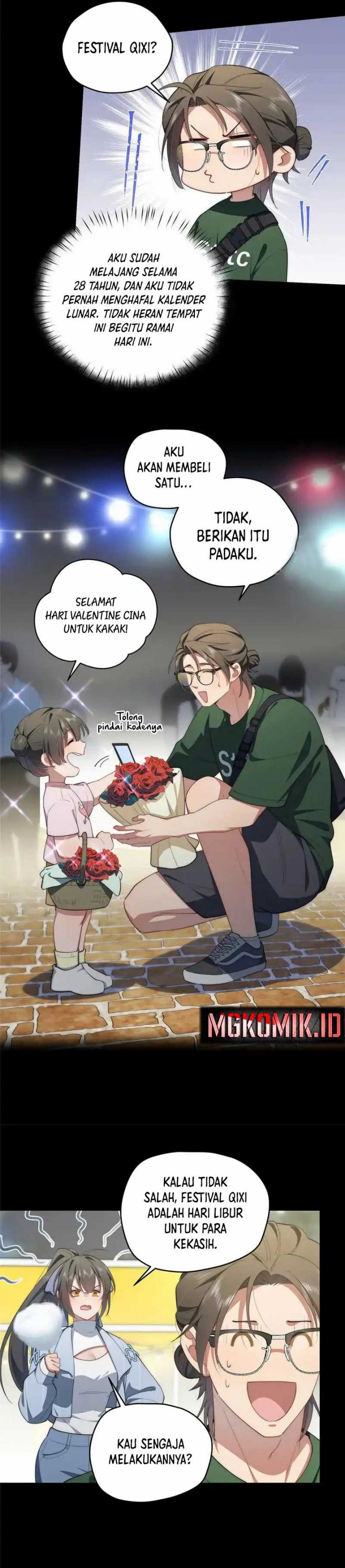 What Do You Do If the Heroine Escapes From Your Novel chapter 63