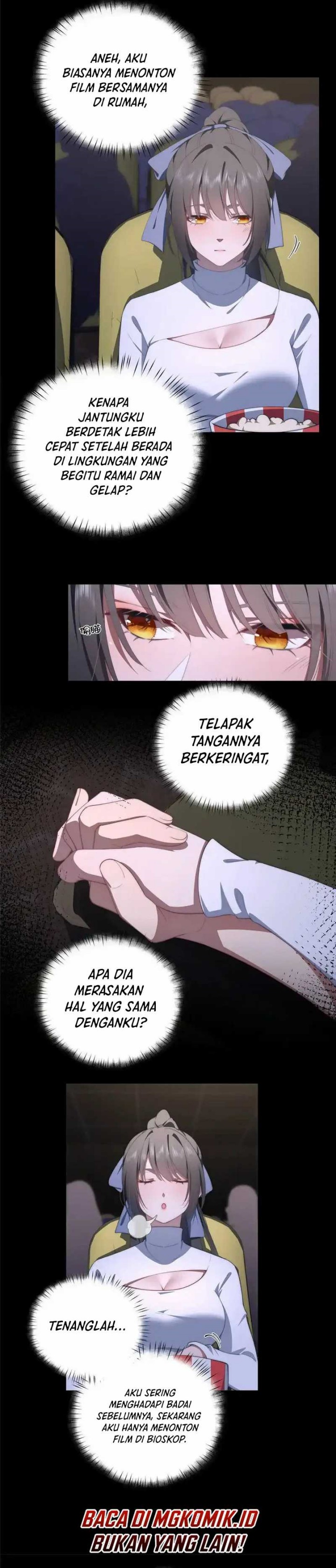 What Do You Do If the Heroine Escapes From Your Novel chapter 65