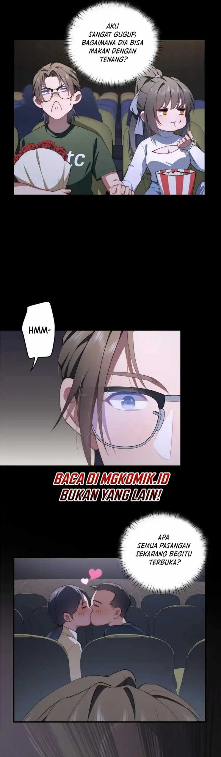 What Do You Do If the Heroine Escapes From Your Novel chapter 65