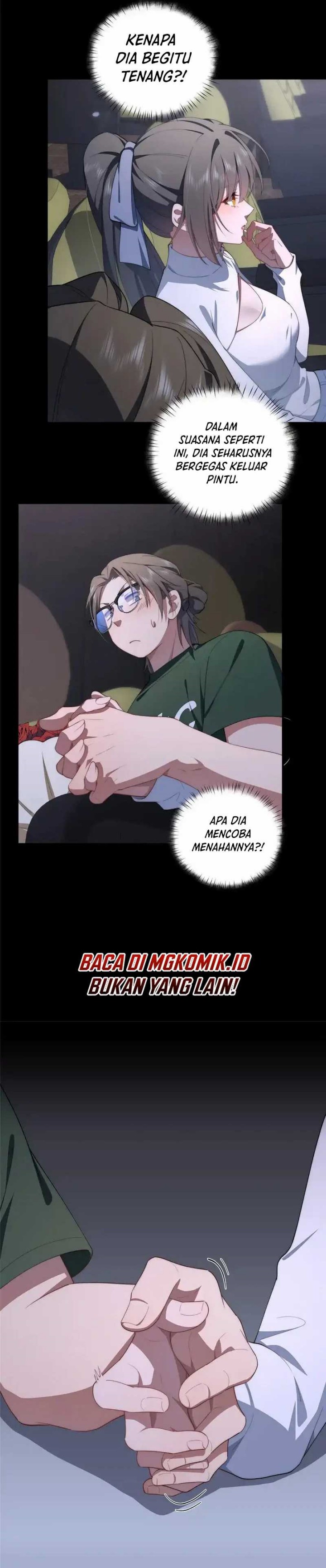 What Do You Do If the Heroine Escapes From Your Novel chapter 65