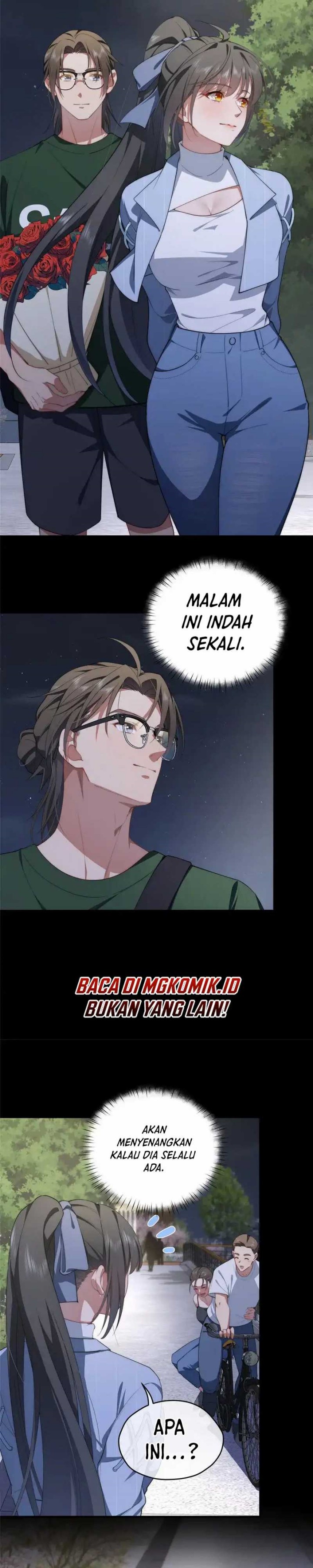What Do You Do If the Heroine Escapes From Your Novel chapter 65