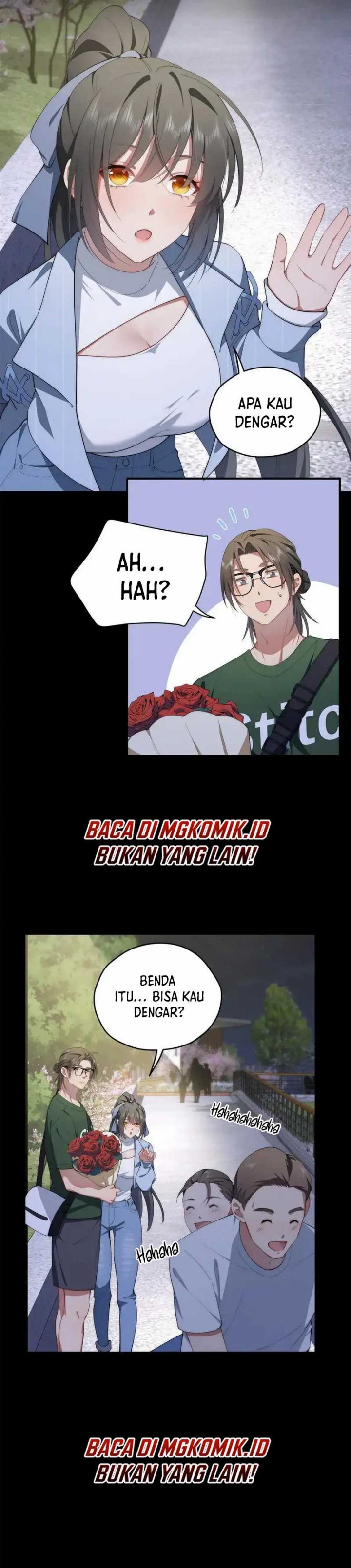 What Do You Do If the Heroine Escapes From Your Novel chapter 65