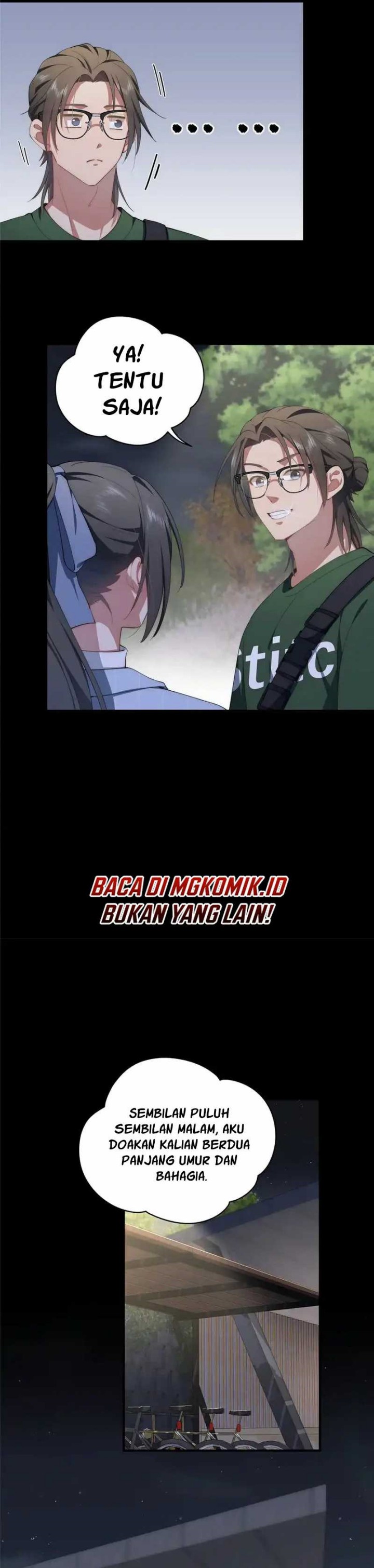 What Do You Do If the Heroine Escapes From Your Novel chapter 65
