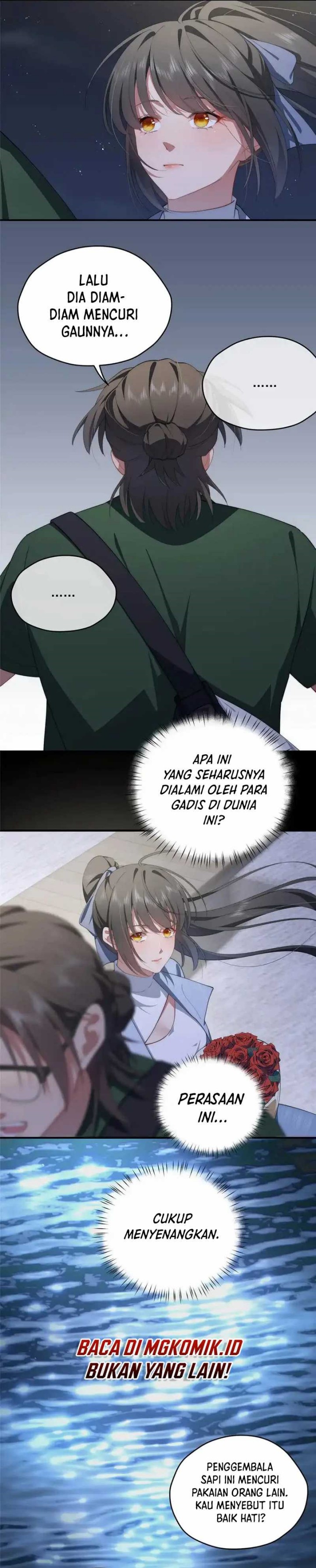 What Do You Do If the Heroine Escapes From Your Novel chapter 65