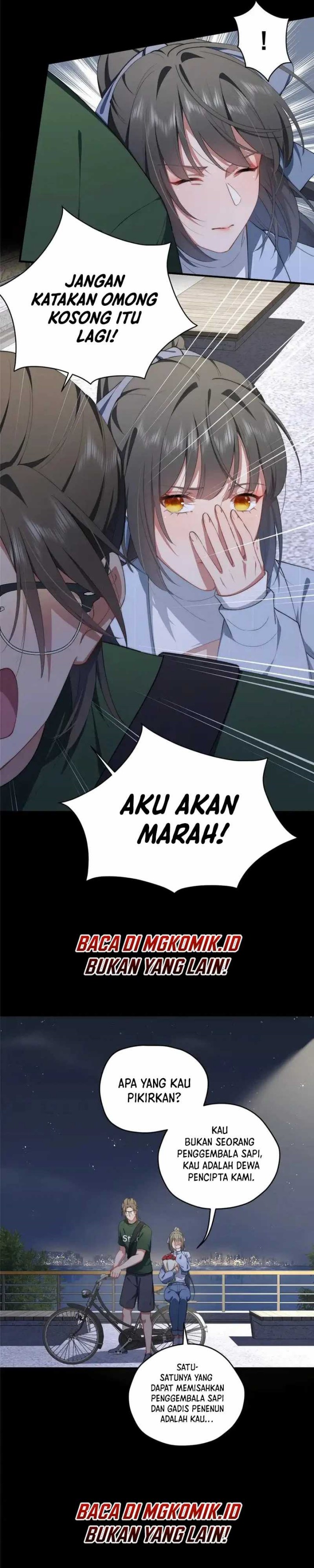 What Do You Do If the Heroine Escapes From Your Novel chapter 65