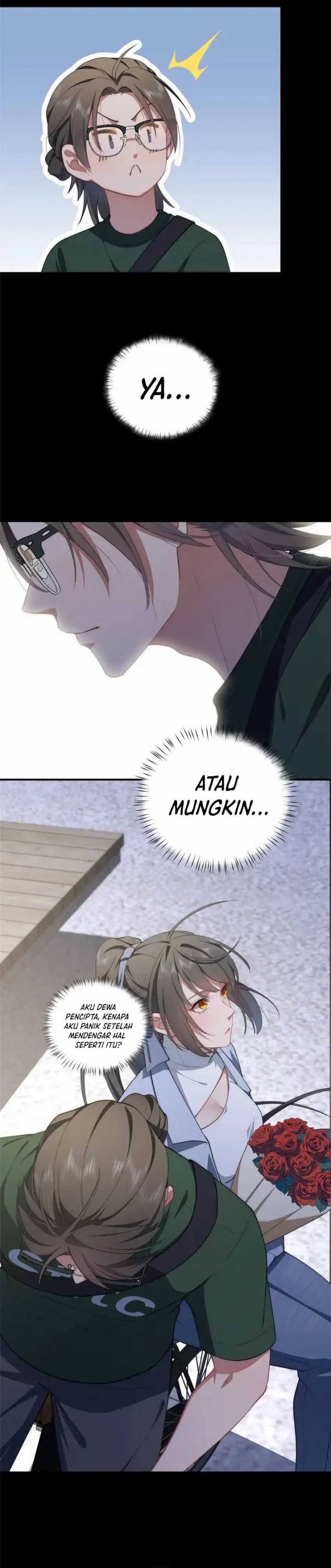 What Do You Do If the Heroine Escapes From Your Novel chapter 65