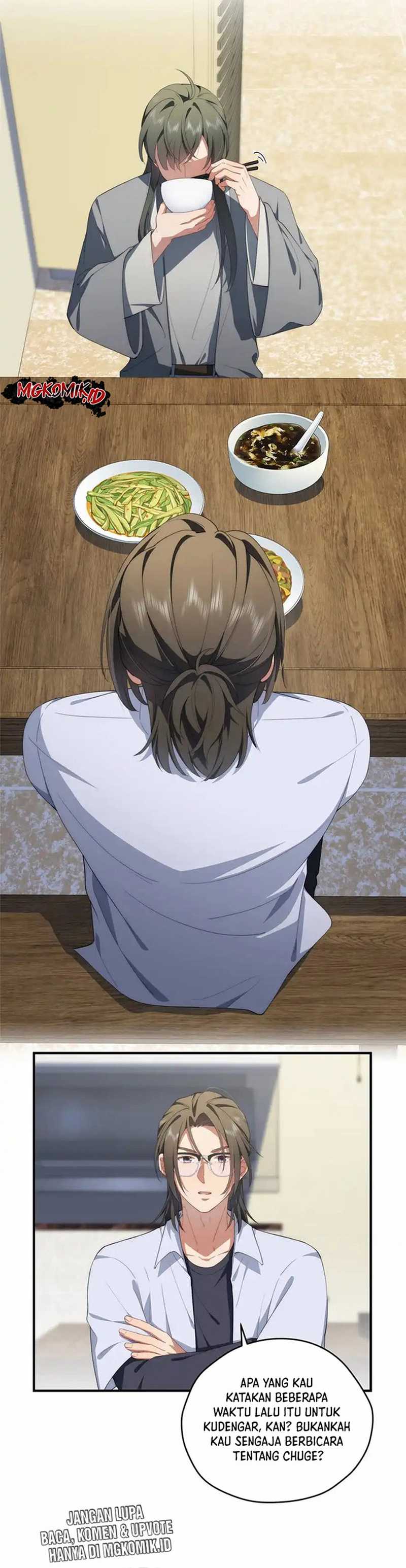 What Do You Do If the Heroine Escapes From Your Novel chapter 71