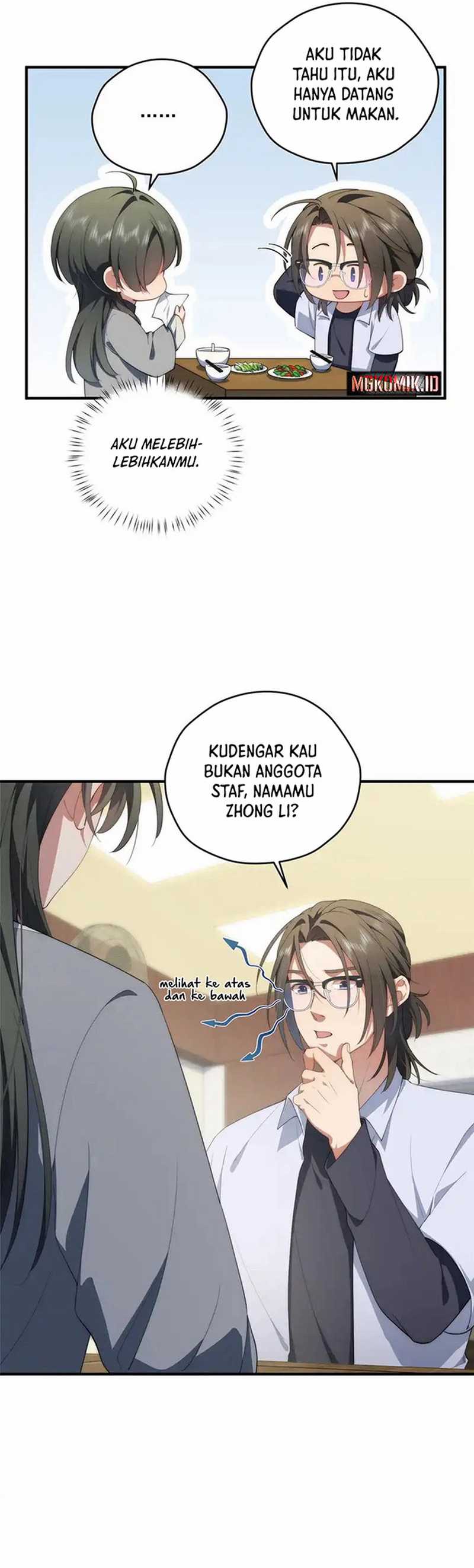 What Do You Do If the Heroine Escapes From Your Novel chapter 71