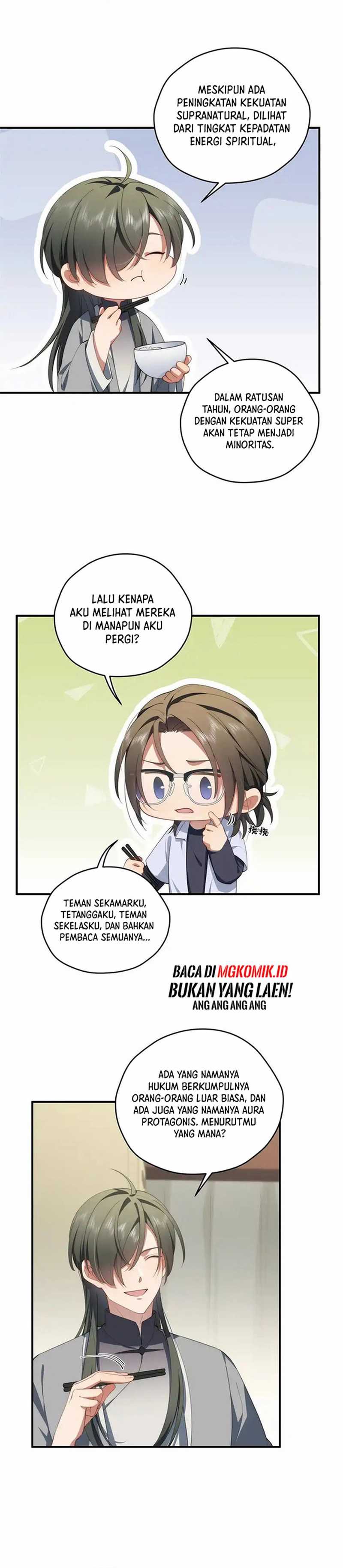 What Do You Do If the Heroine Escapes From Your Novel chapter 71