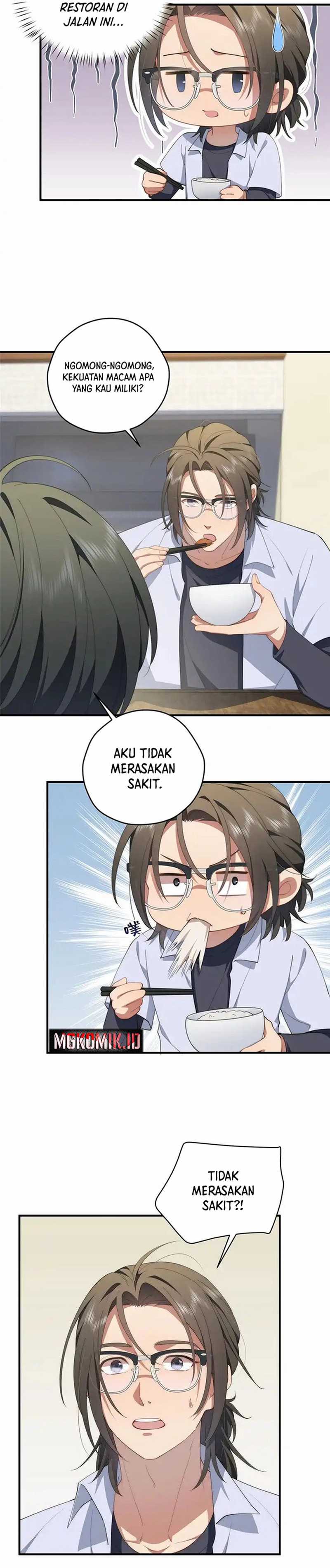 What Do You Do If the Heroine Escapes From Your Novel chapter 71