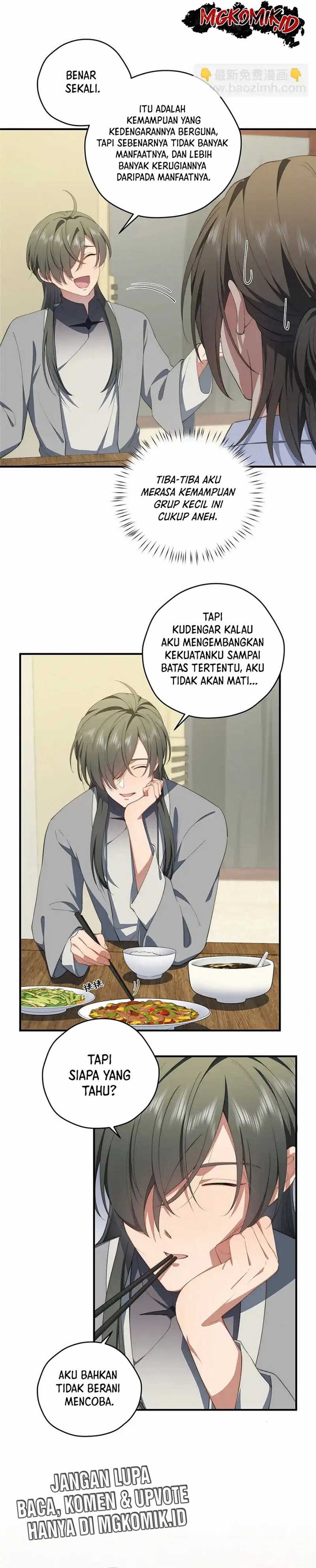 What Do You Do If the Heroine Escapes From Your Novel chapter 71