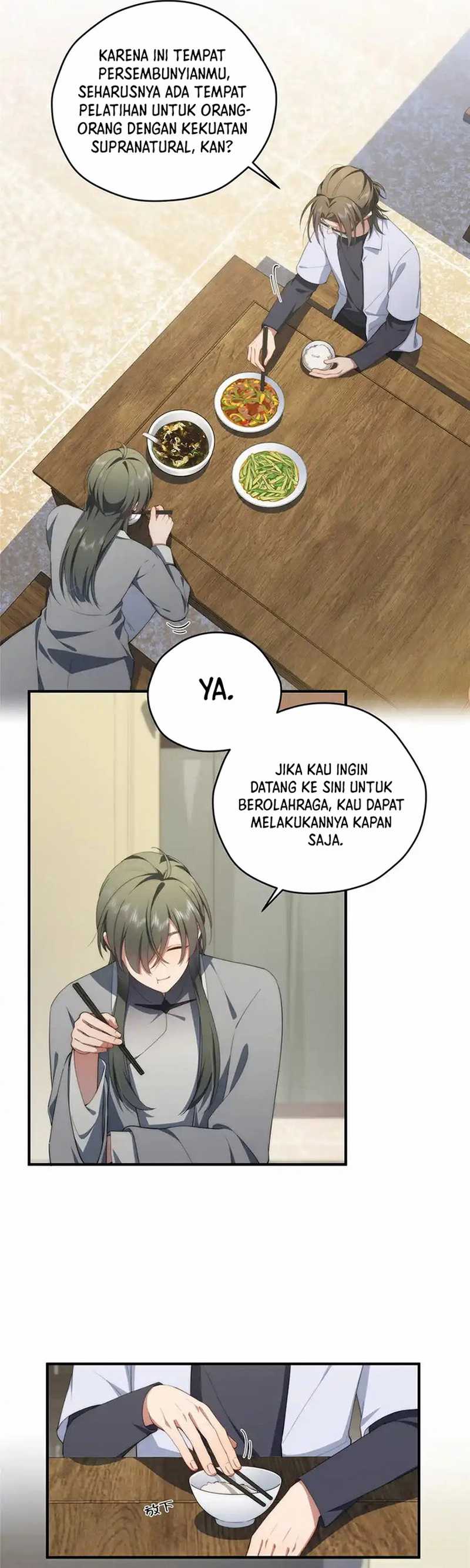 What Do You Do If the Heroine Escapes From Your Novel chapter 71
