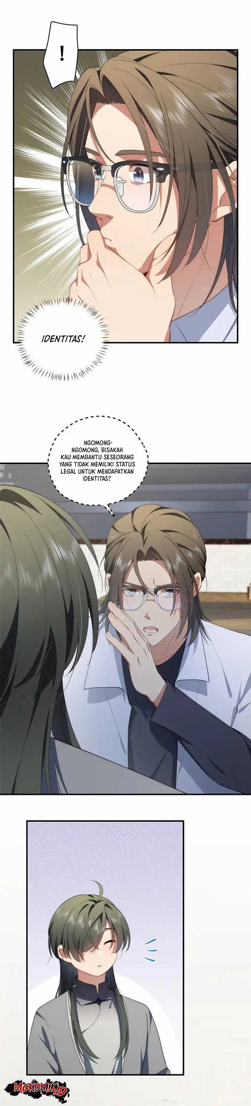 What Do You Do If the Heroine Escapes From Your Novel chapter 71