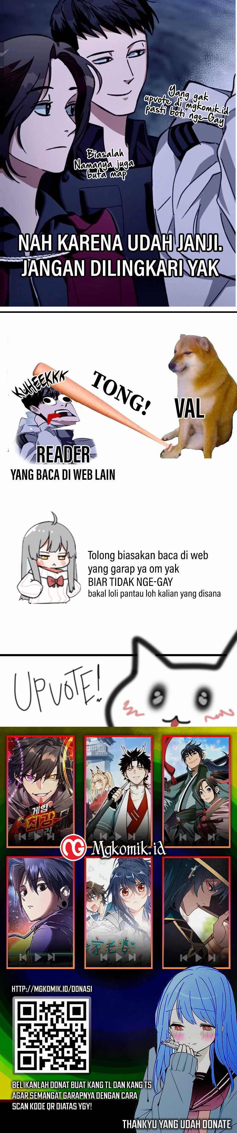 What Do You Do If the Heroine Escapes From Your Novel chapter 71
