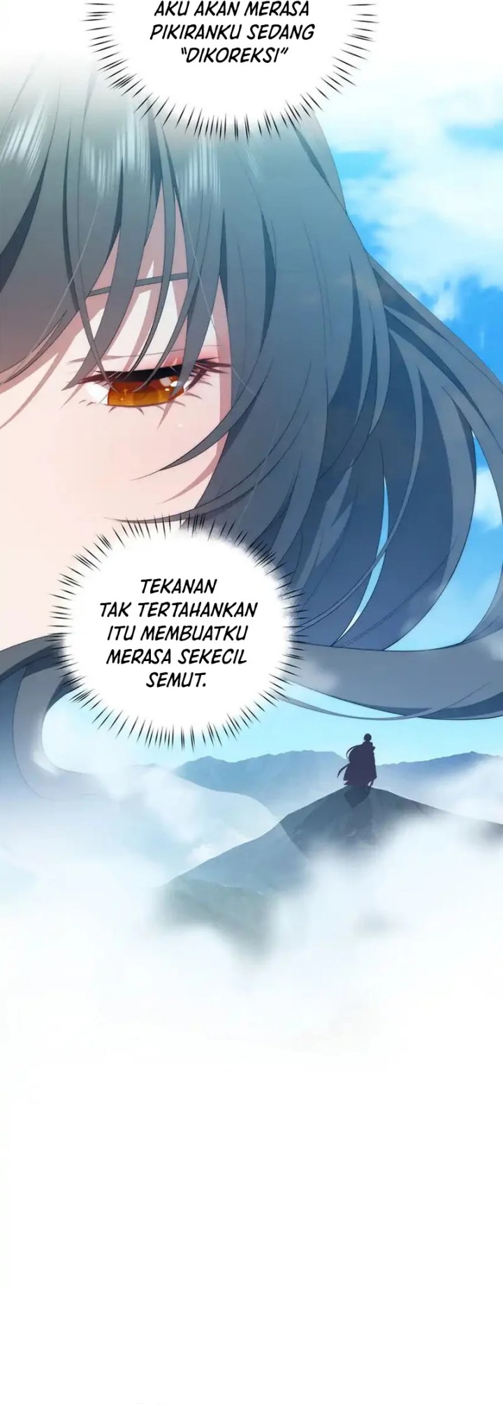 What Do You Do If the Heroine Escapes From Your Novel chapter 74