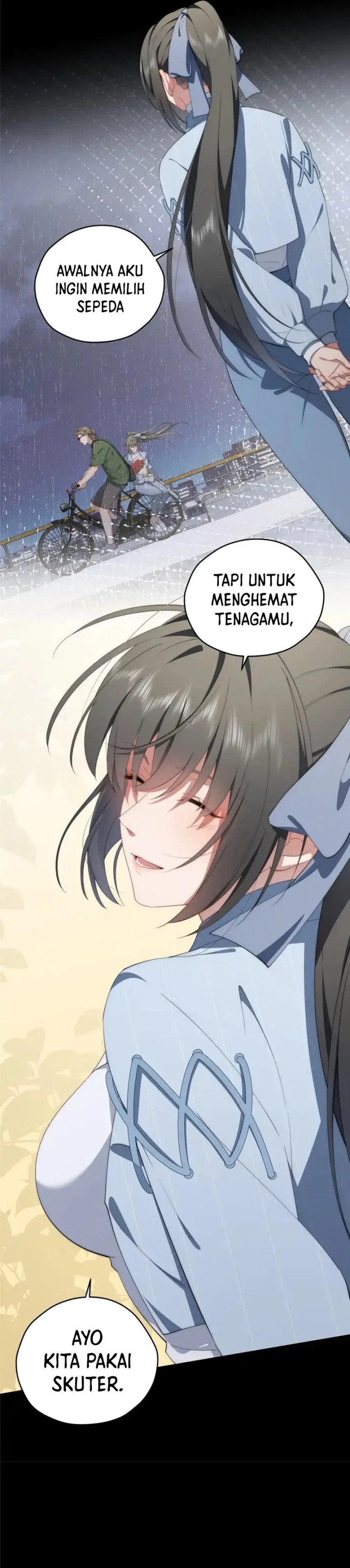 What Do You Do If the Heroine Escapes From Your Novel chapter 74