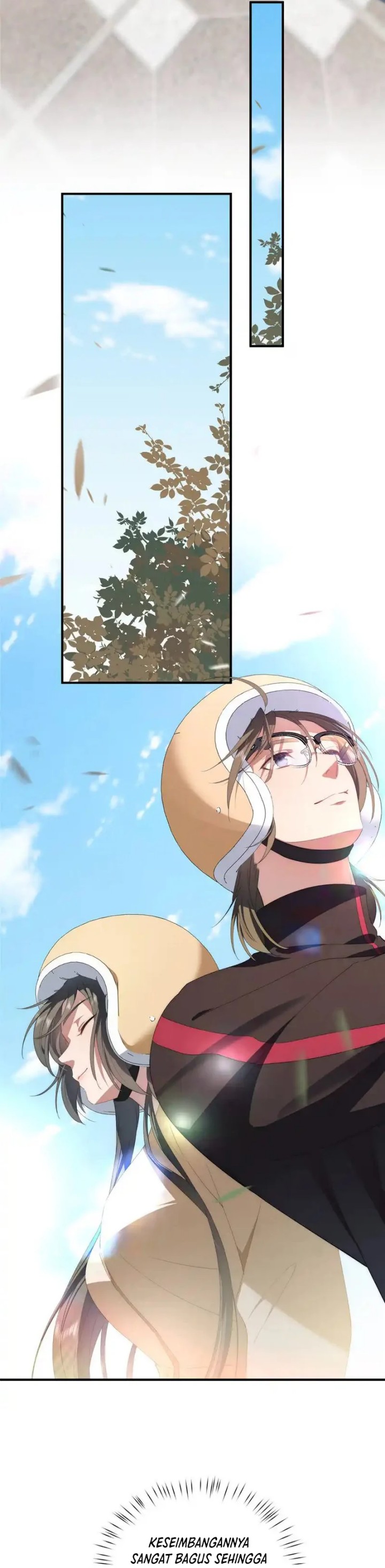 What Do You Do If the Heroine Escapes From Your Novel chapter 75