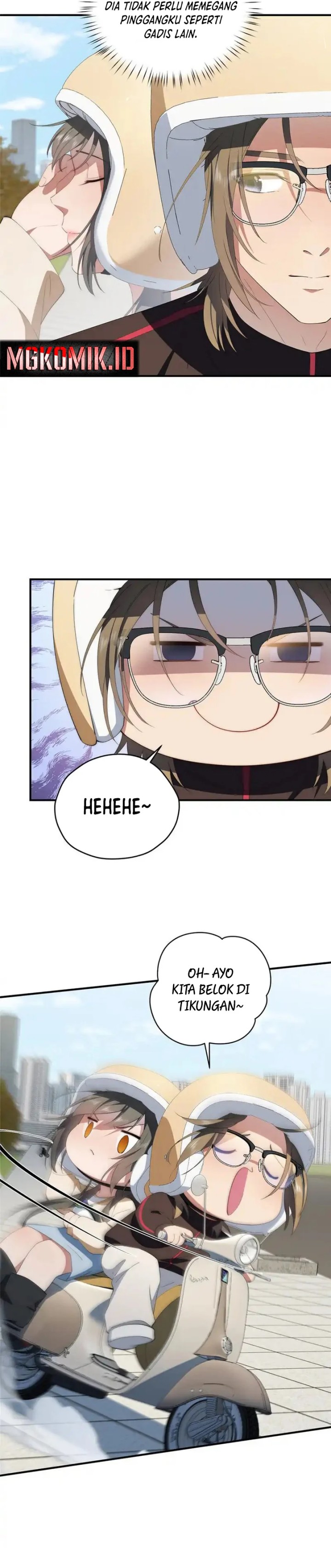 What Do You Do If the Heroine Escapes From Your Novel chapter 75