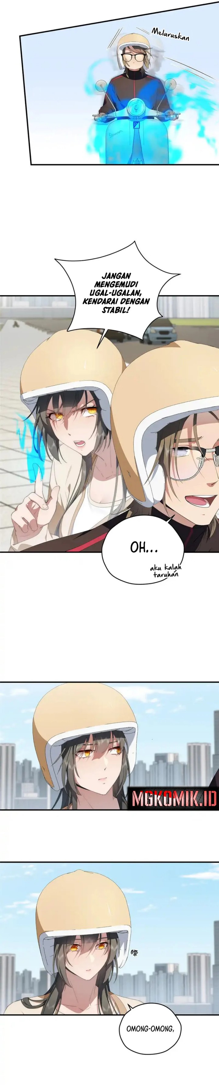 What Do You Do If the Heroine Escapes From Your Novel chapter 75