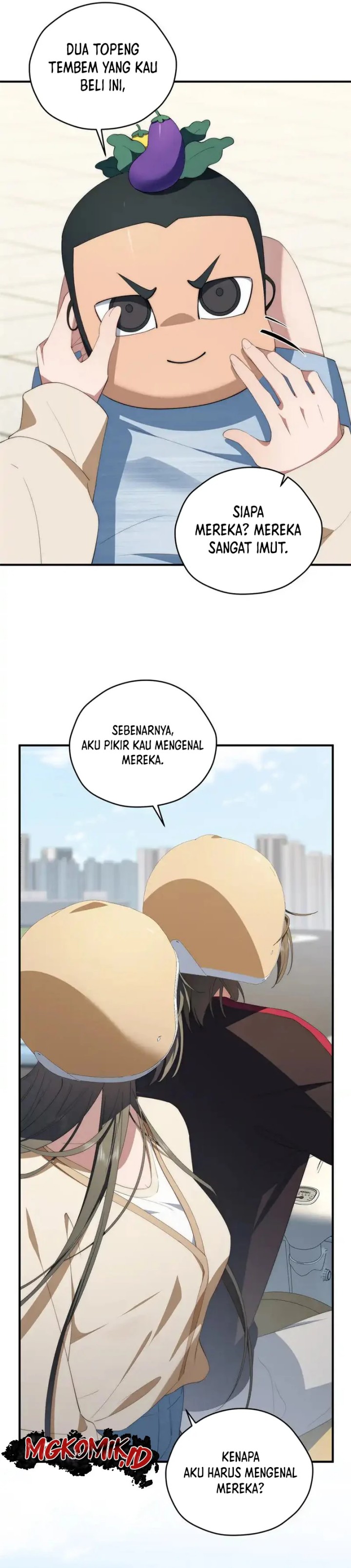 What Do You Do If the Heroine Escapes From Your Novel chapter 75