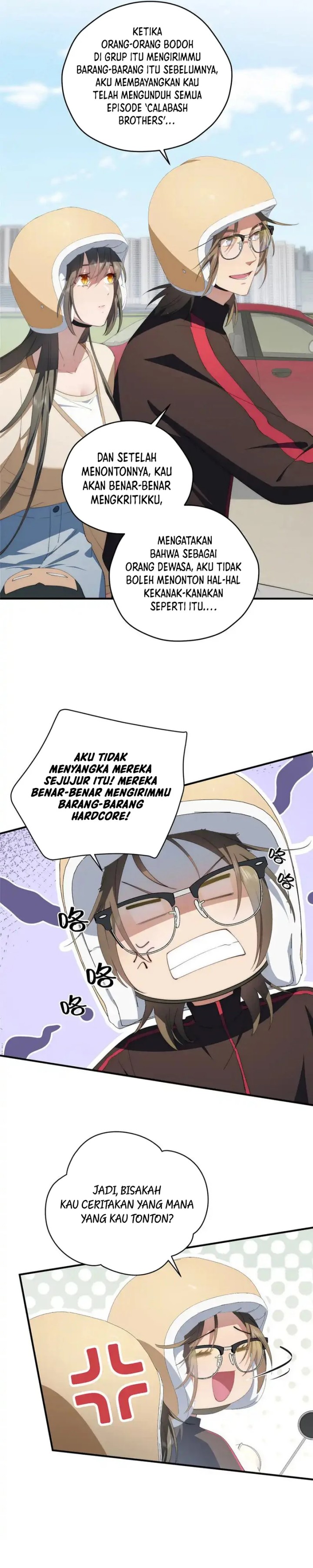 What Do You Do If the Heroine Escapes From Your Novel chapter 75