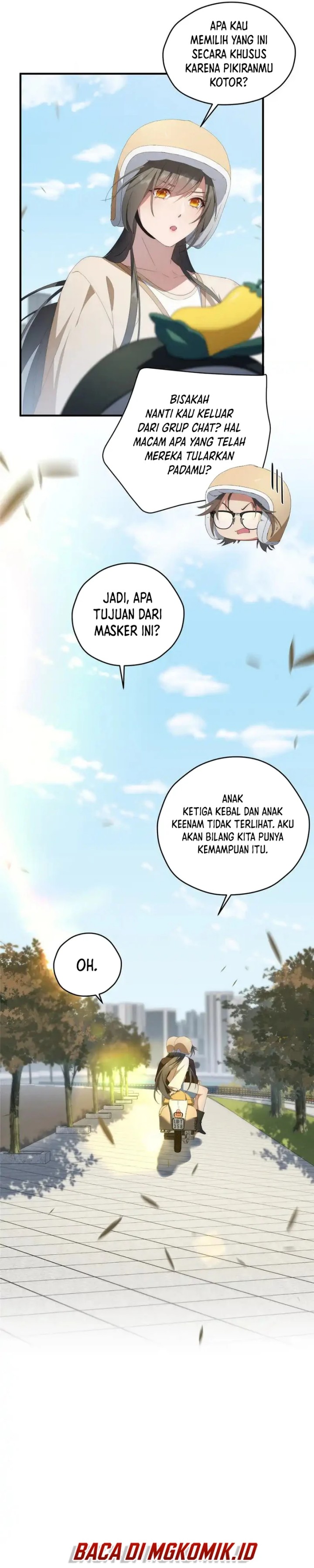 What Do You Do If the Heroine Escapes From Your Novel chapter 75