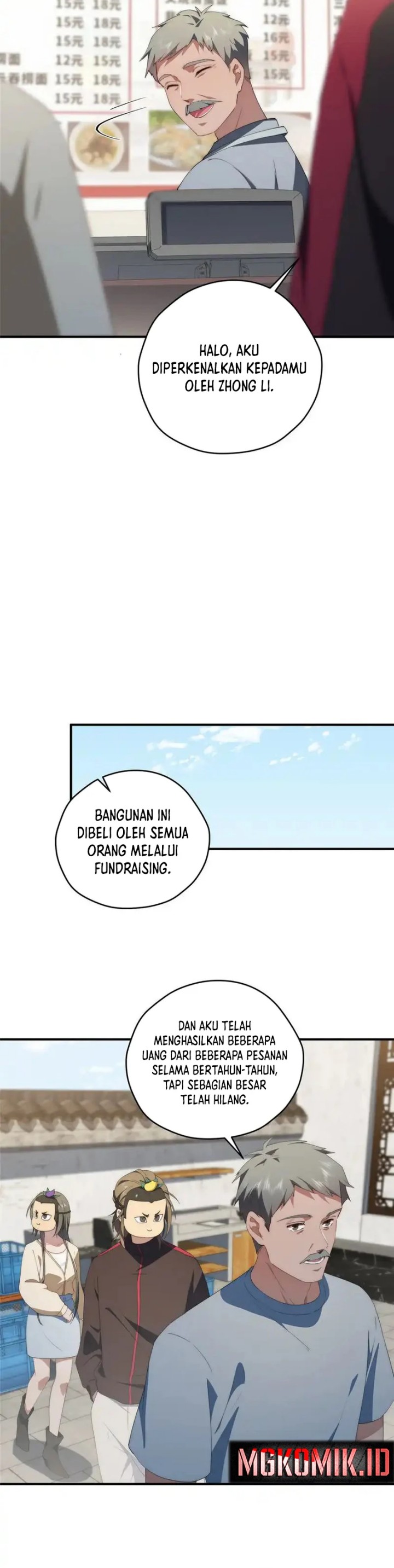 What Do You Do If the Heroine Escapes From Your Novel chapter 75