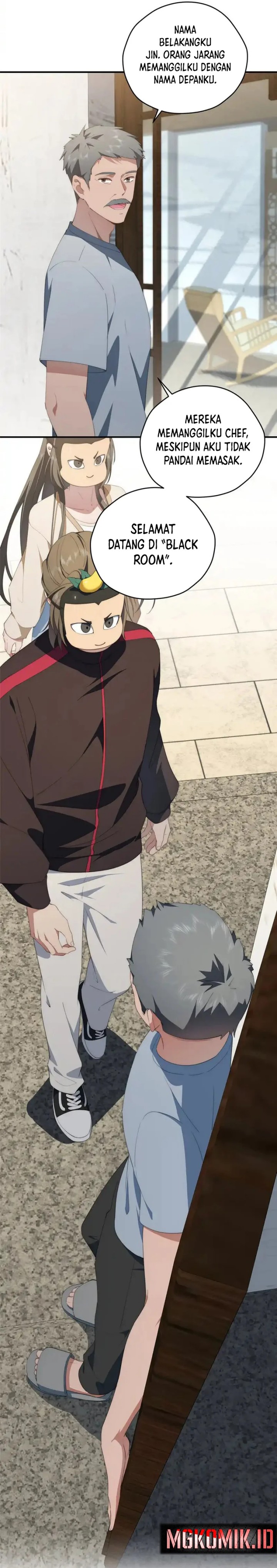 What Do You Do If the Heroine Escapes From Your Novel chapter 75