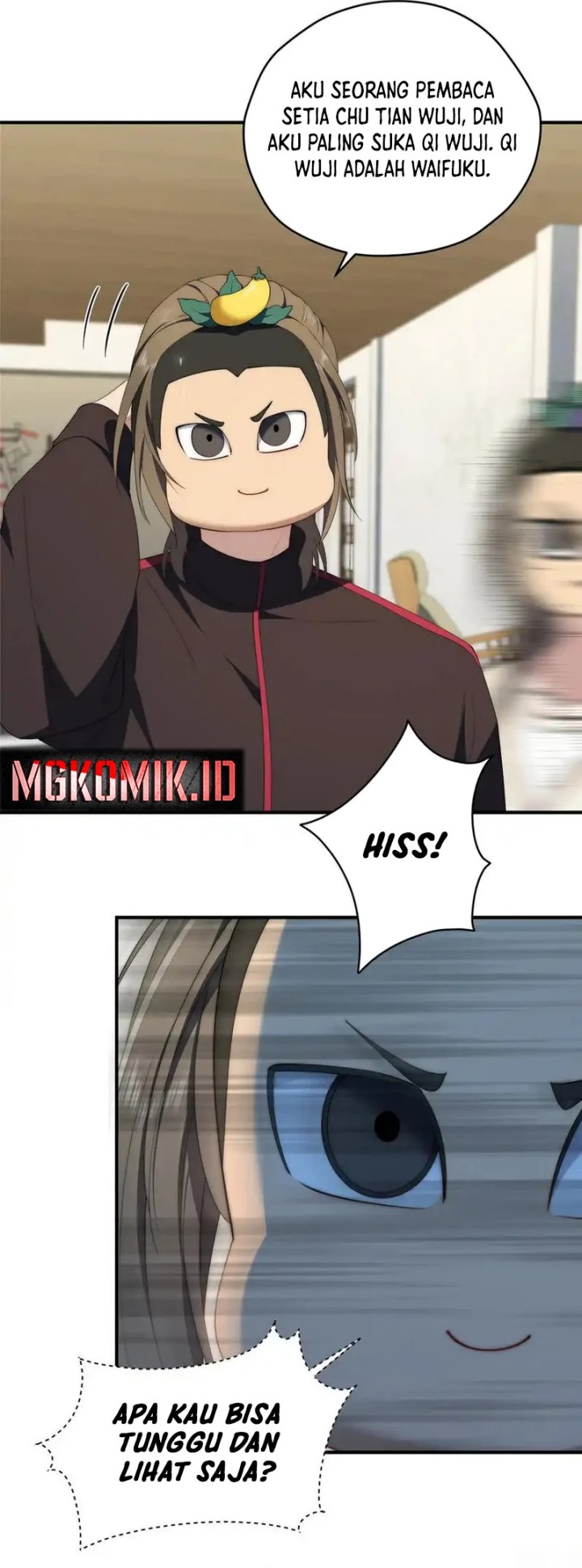 What Do You Do If the Heroine Escapes From Your Novel chapter 75