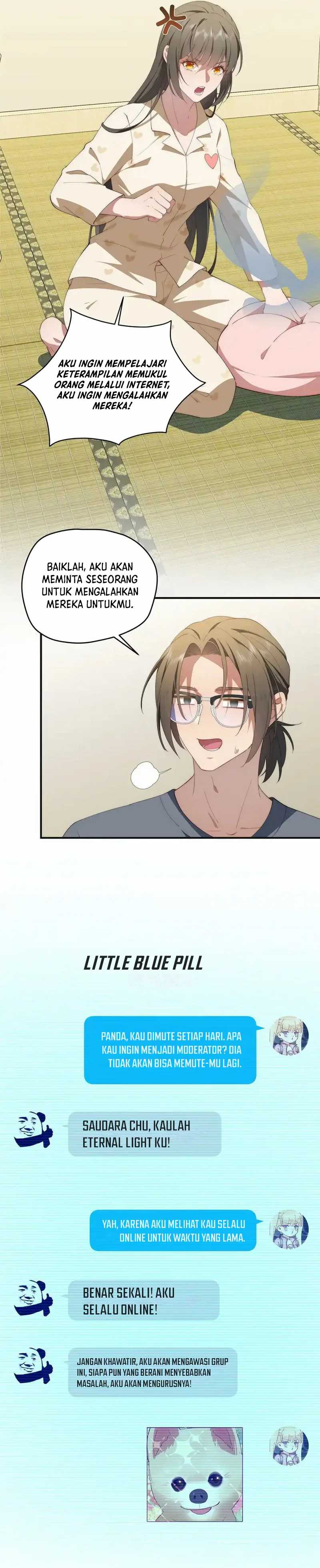 What Do You Do If the Heroine Escapes From Your Novel chapter 80