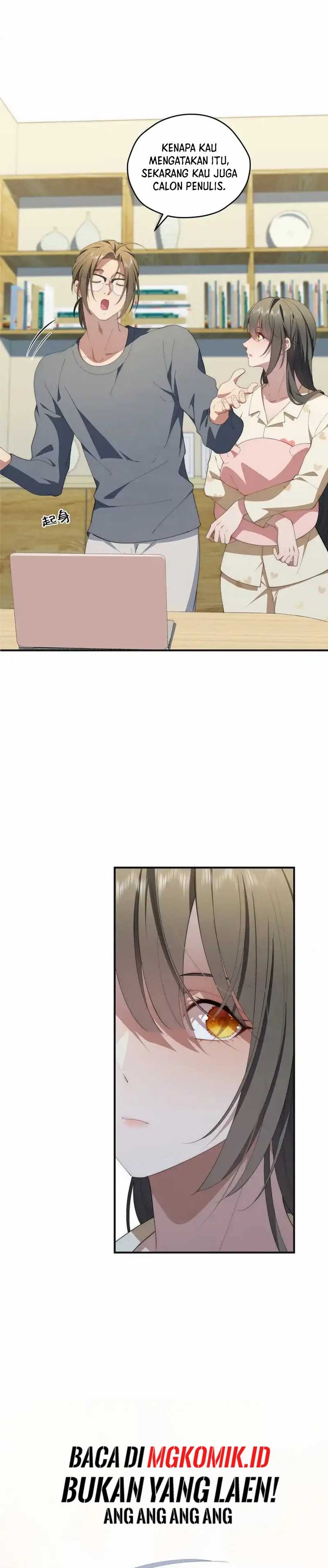 What Do You Do If the Heroine Escapes From Your Novel chapter 80