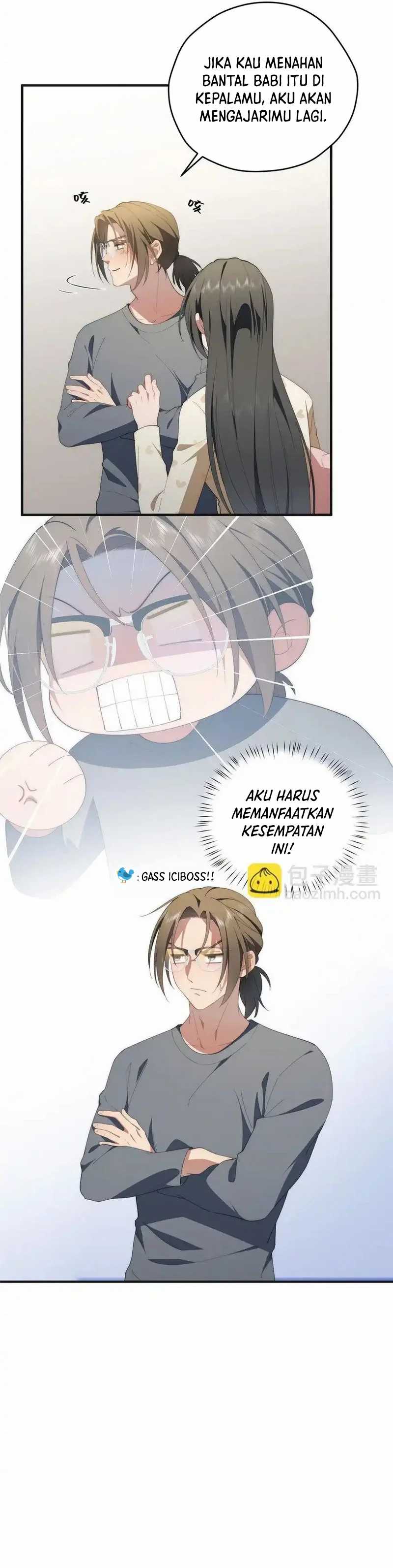 What Do You Do If the Heroine Escapes From Your Novel chapter 80